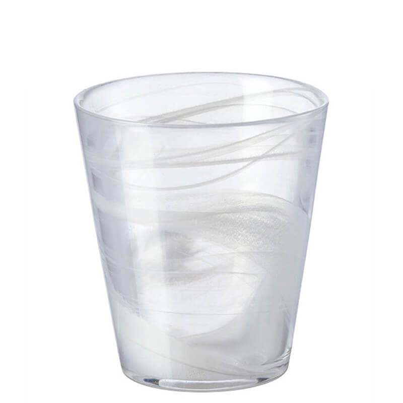 37 Cl Bormioli Rocco Capri vaso de agua en vidrio - set 6 piezas