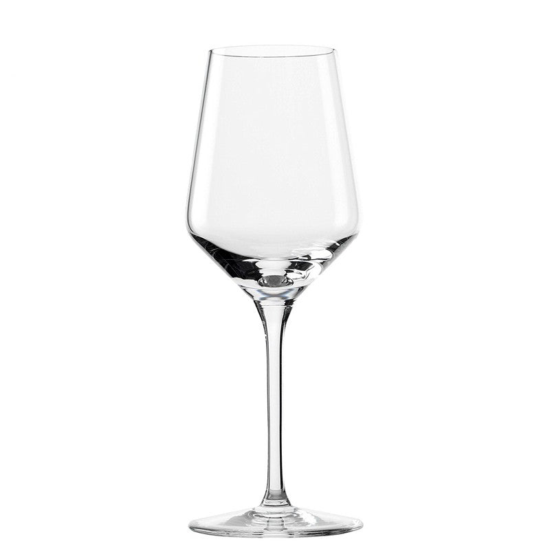 36 5 Cl Stolzle Lausitz Revolution Verre à Vin Blanc en Verre - Lot de 6 Pièces