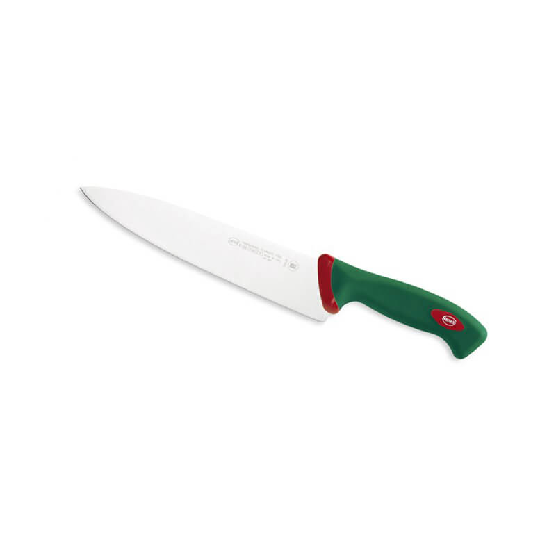 Sanelli Premana Couteau De Cuisine En Acier Inoxydable Aisi425 Polypropylène