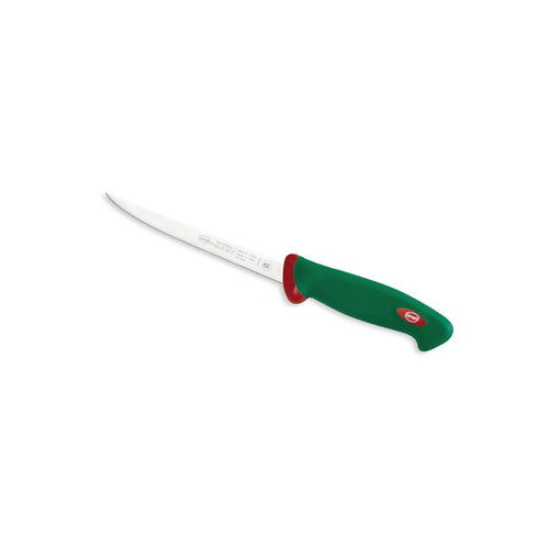 Sanelli Premana Couteau À Fileter En Acier Inoxydable Aisi425 Polypropylène