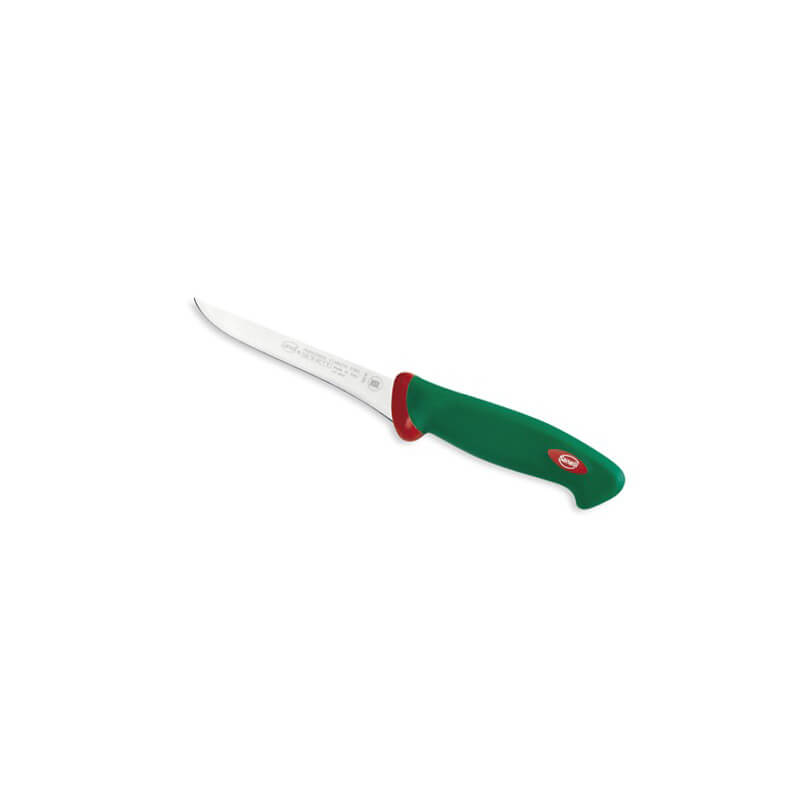 Sanelli Premana Couteau À Désosser En Acier Inoxydable Aisi425 Polypropylène
