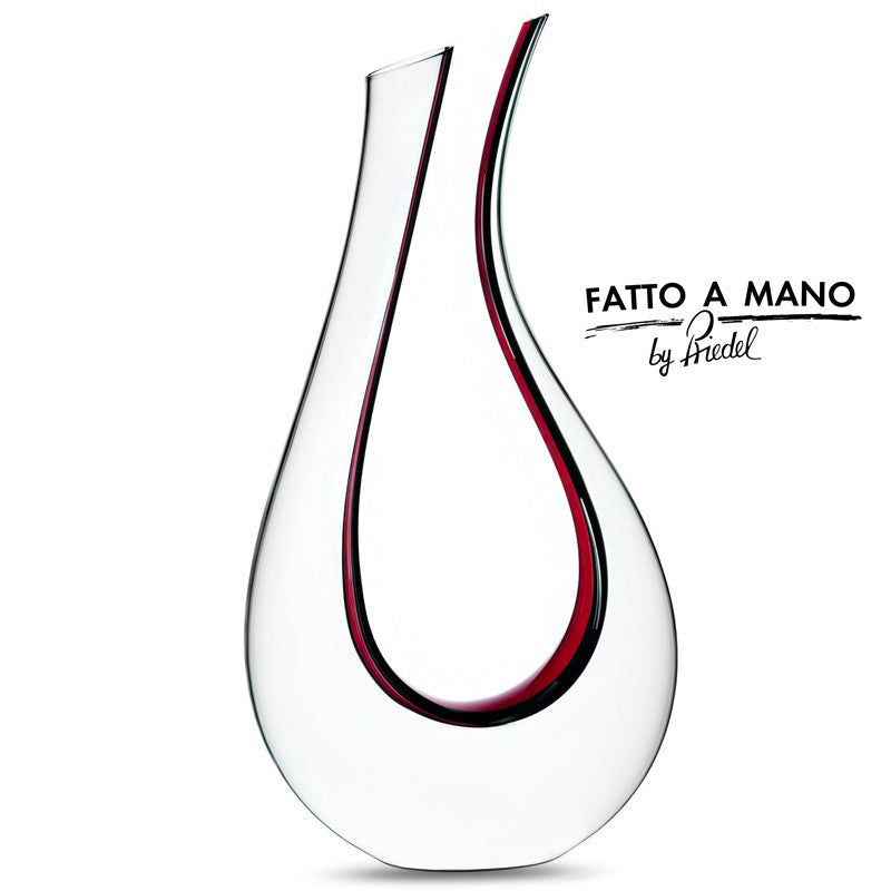 300 Cl Riedel Amadeo Carafe en verre