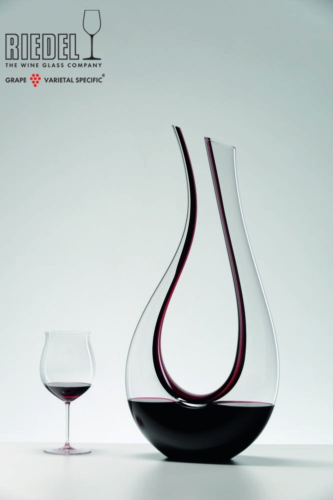 300 Cl Riedel Amadeo Carafe en verre