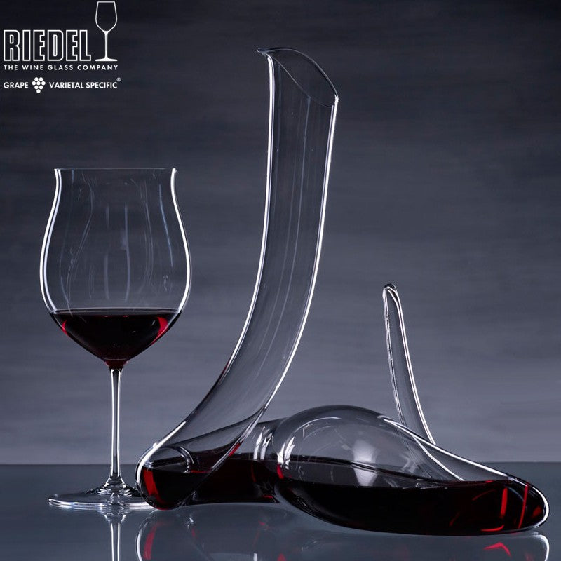 150 Cl Riedel Mamba Carafe En Verre