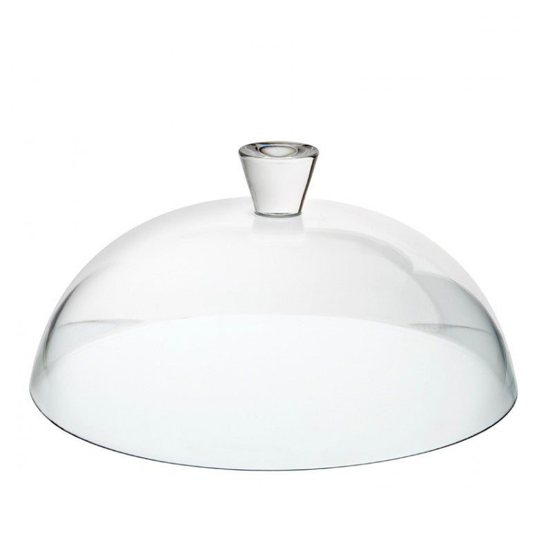 30 7 Cm Pasabahce Patisserie Cloche pour Plat à Gâteau en Verre