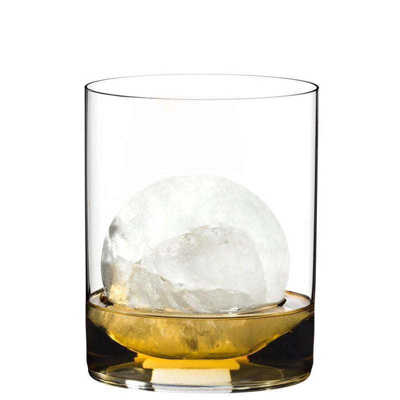 33 Cl Riedel O Whisky Vaso de whisky de vidrio Set de 2 piezas