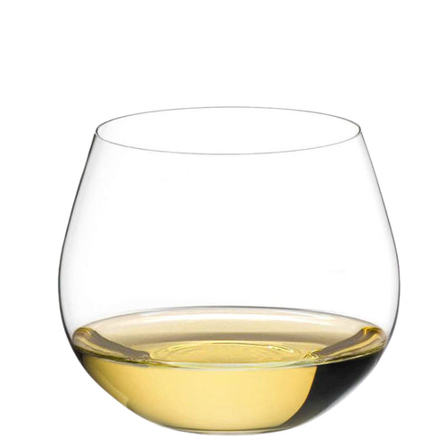 58 Cl Riedel O Wine Bicchiere Vino Bianco Chardonnay In Vetro Set 2 Pezzi