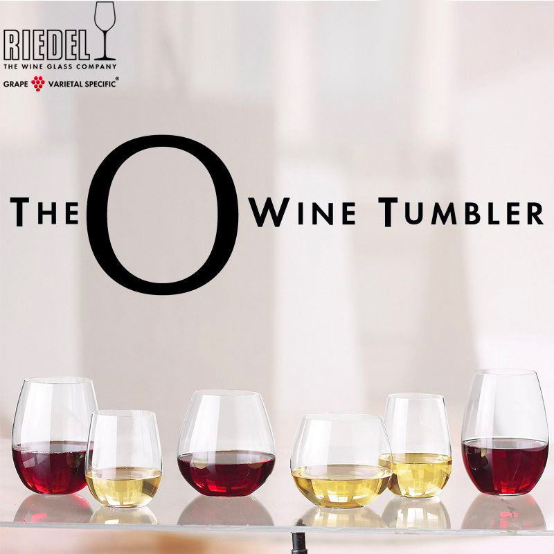 23 5 Cl Riedel O Spirits Verre Liqueur En Verre Set de 2 Pièces