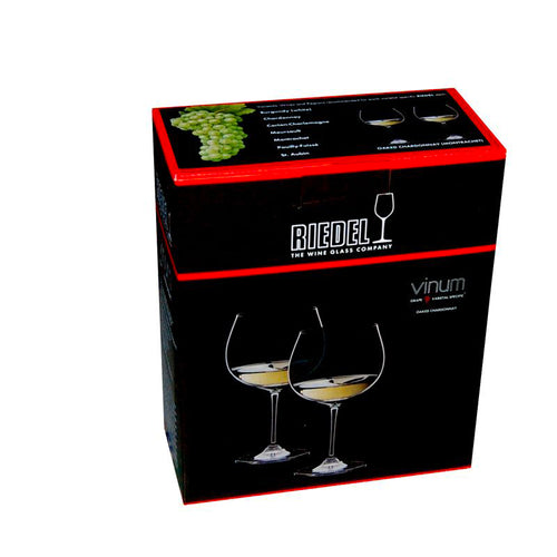 60 Cl Riedel Vinum Weißweinglas Aus Glas Set mit 2 Stück