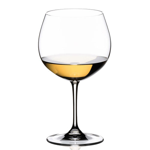 60 Cl Riedel Vinum Weißweinglas Aus Glas Set mit 2 Stück