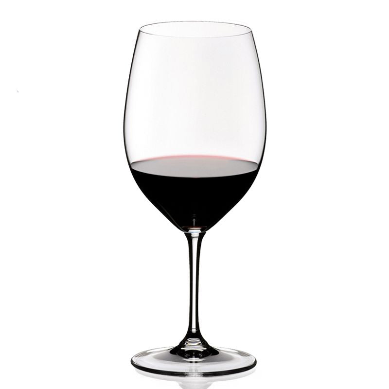 61 Cl Riedel Vinum Cabernet Merlot Red Wine Glass In Glass Set of 2 Pcs