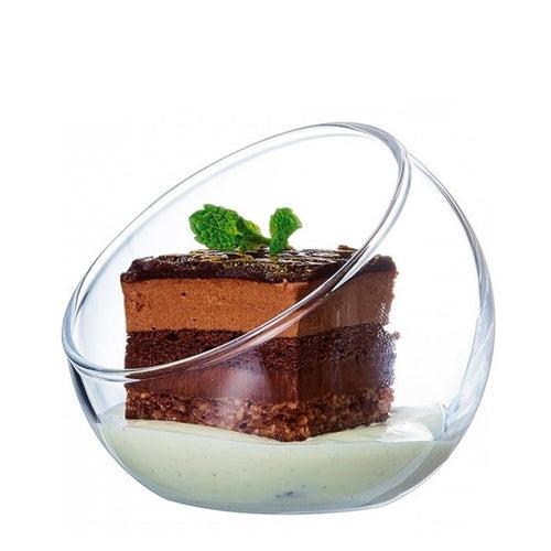 12 Cl Arcoroc Versatile Eisbecher aus Glas Set mit 6 Teilen