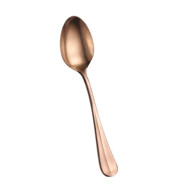 Pintinox Baguette Cuillère de table en acier inox Set de 12 pz