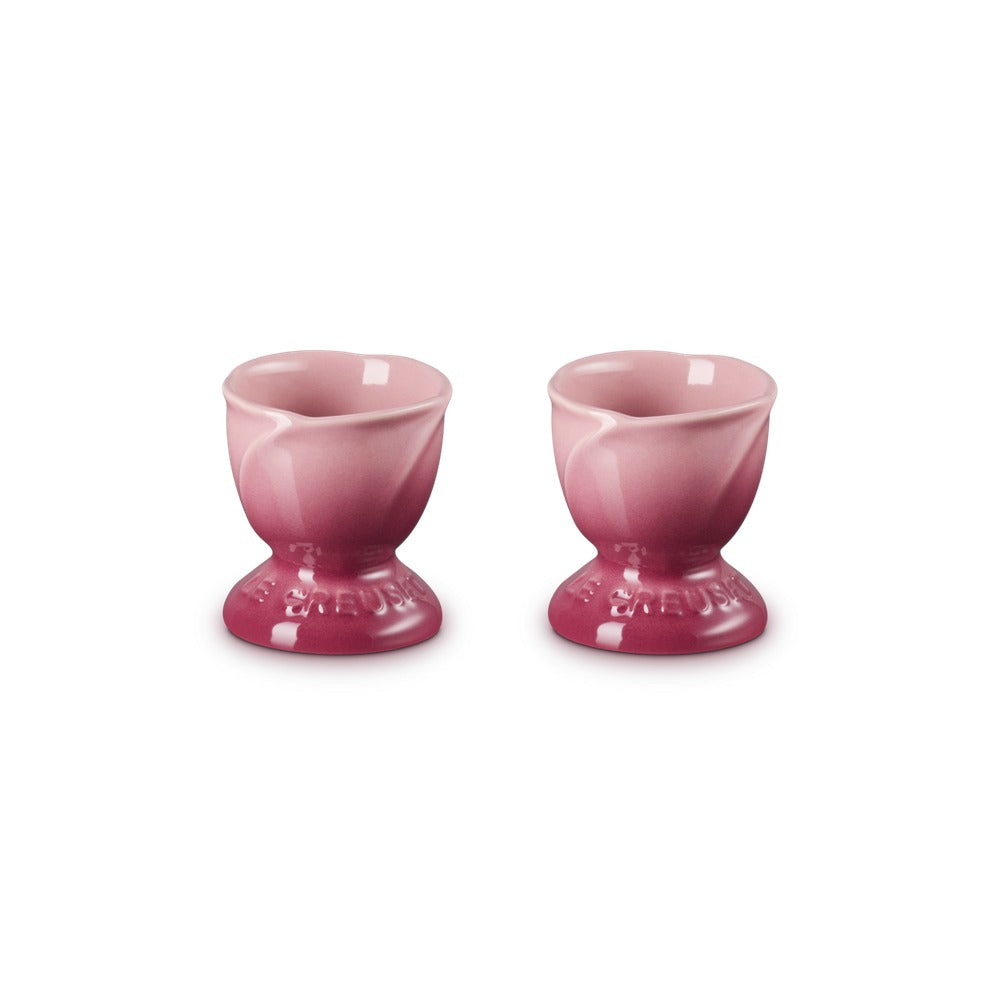 Le Creuset Jardin Portauova In Gres Vetrificato Set 2 Pz