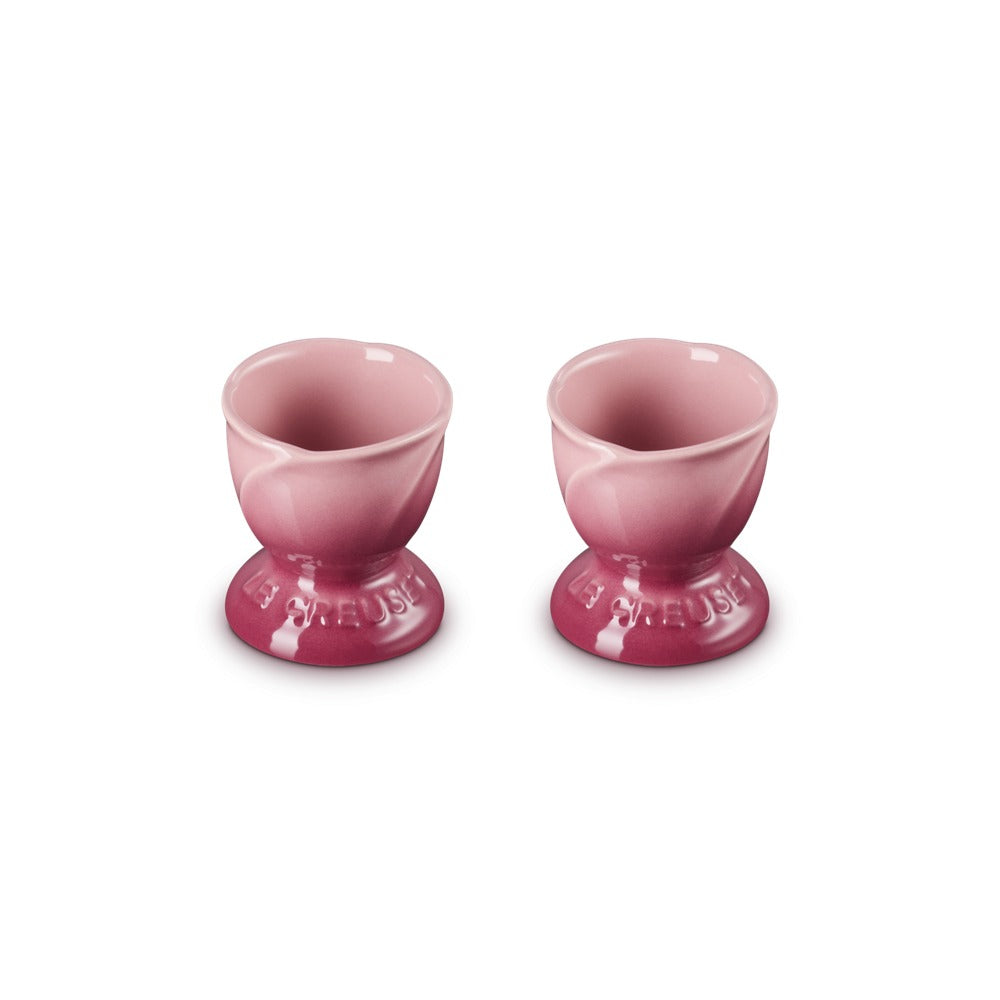 Le Creuset Jardin Portauova In Gres Vetrificato Set 2 Pz