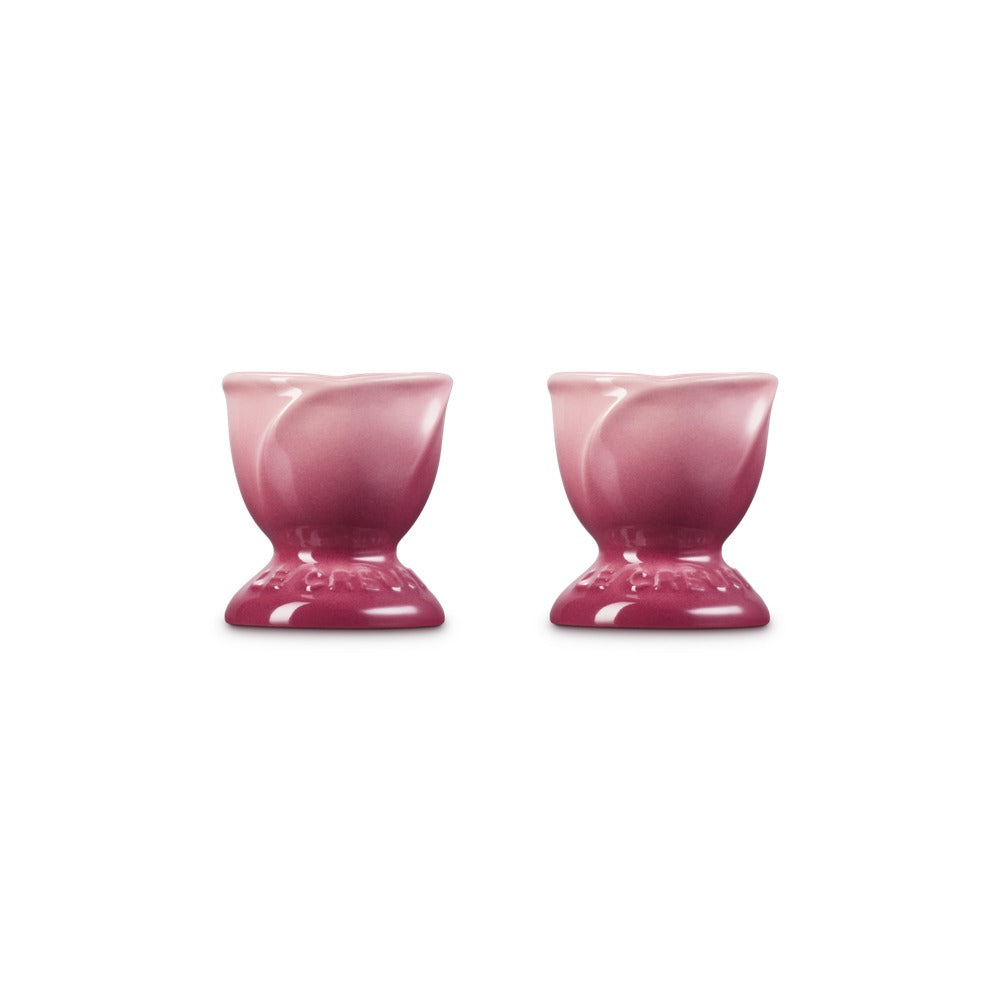 Le Creuset Jardin Portauova In Gres Vetrificato Set 2 Pz