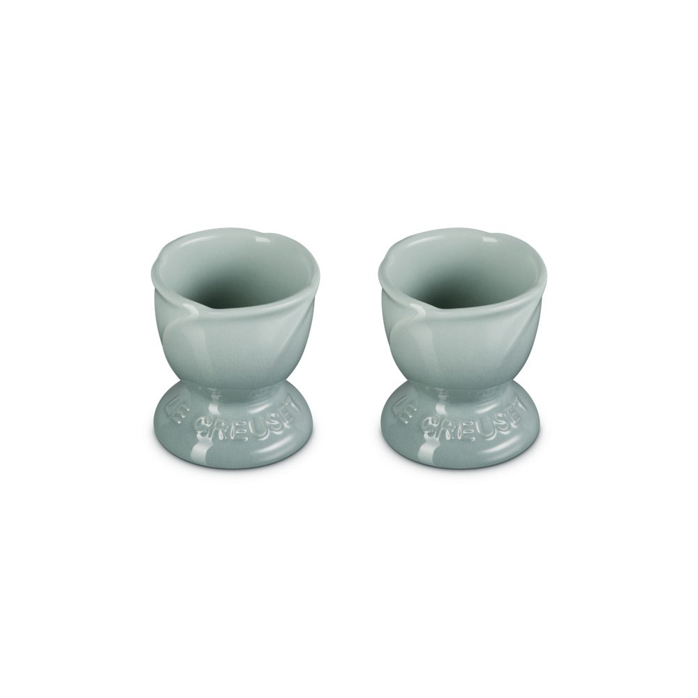 Le Creuset Jardin Portauova In Gres Vetrificato Set 2 Pz
