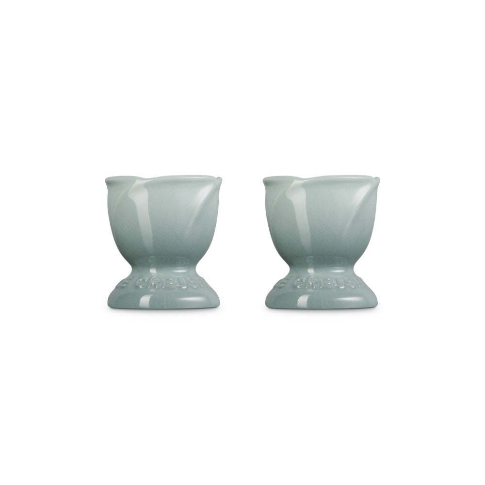 Le Creuset Jardin Portauova In Gres Vetrificato Set 2 Pz