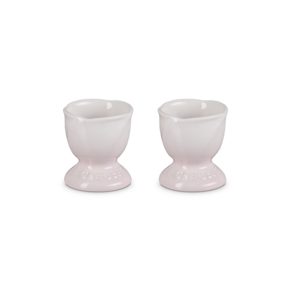 Le Creuset Jardin Portauova In Gres Vetrificato Set 2 Pz