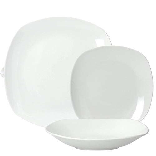 Tognana Splendor Geschirrset Aus Porzellan Set 18 Stk