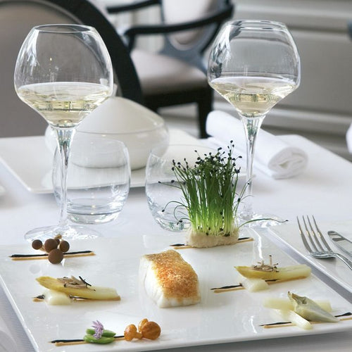37 Cl Chef And Sommelier Open Up Calice Vino Bianco In Vetro Set 6 Pezzi