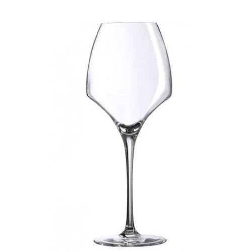 40 Cl Chef And Sommelier Open Up Universal Rotweinglas aus Glas Set mit 6 Stk