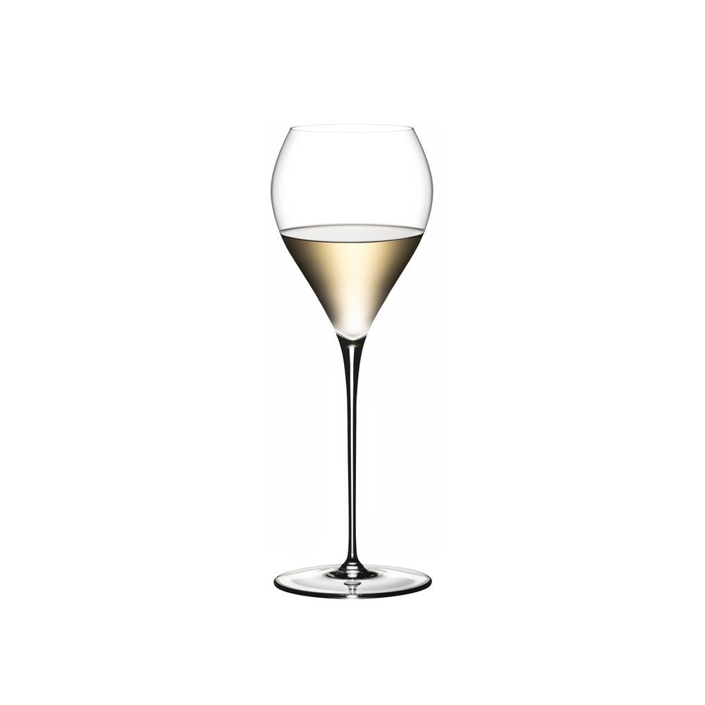 38 cl - Riedel Bellorotondo Verre à Vin Blanc en Verre