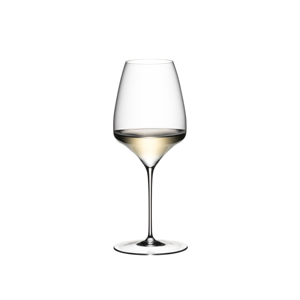 54.5 cl - Riedel Manufaktur Vitis Calice Vino Bianco Riesling In Vetro