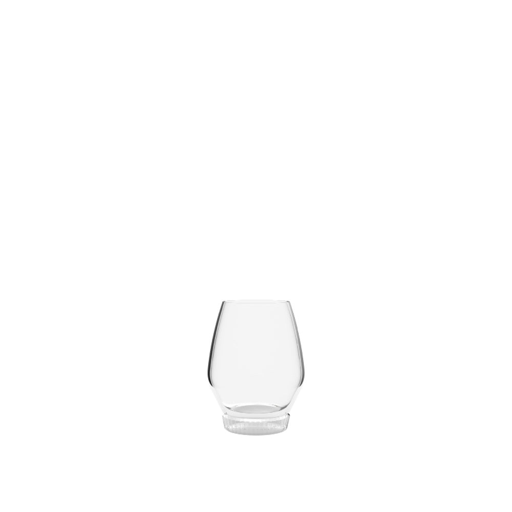 25 cl - Riedel All American Bourbon Bicchiere Whisky In Vetro Set 2 Pz