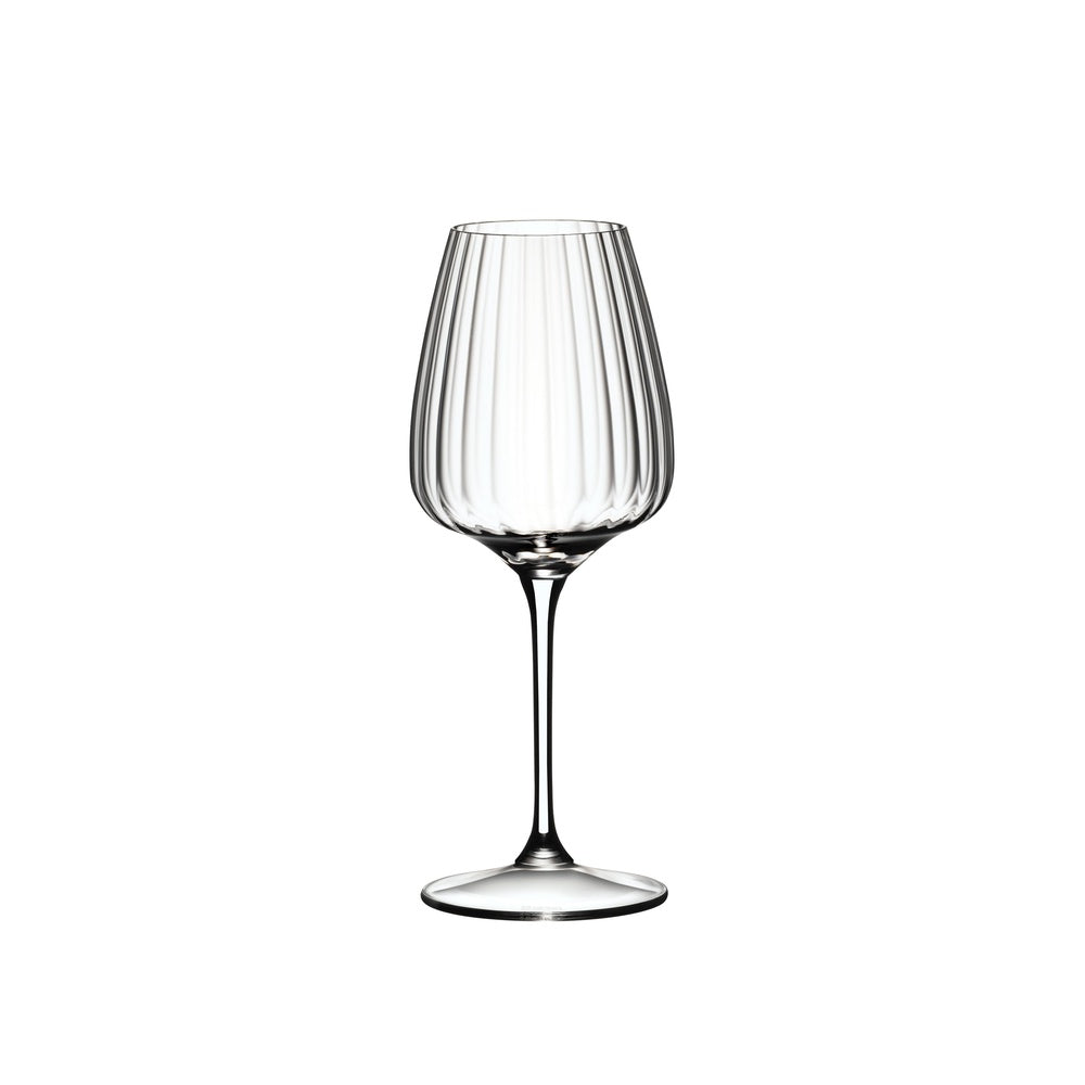 55 cl - Riedel Summer Drinks Calice Cocktail Spritz In Vetro Set 4 Pz