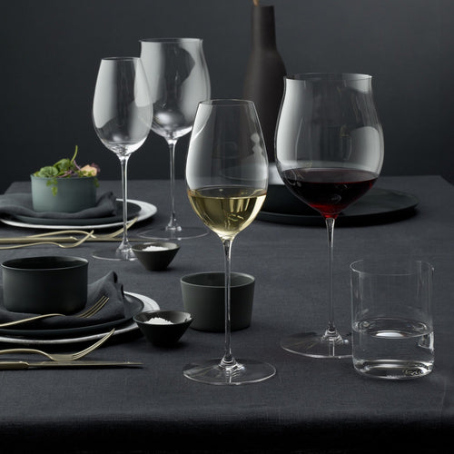 105 cl - Riedel Superleggero Verre Vin Rouge Burgundy Grand Cru En Verre - Set de 2 Pcs