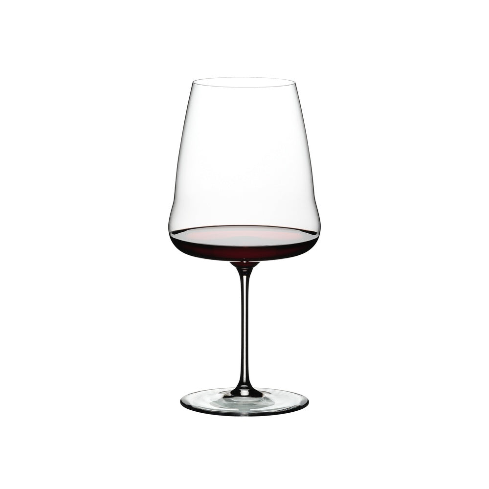 100.2 cl - Riedel Winewings Cabernet Merlot Rode Wijnglas In Glas - Set van 2 Stuks