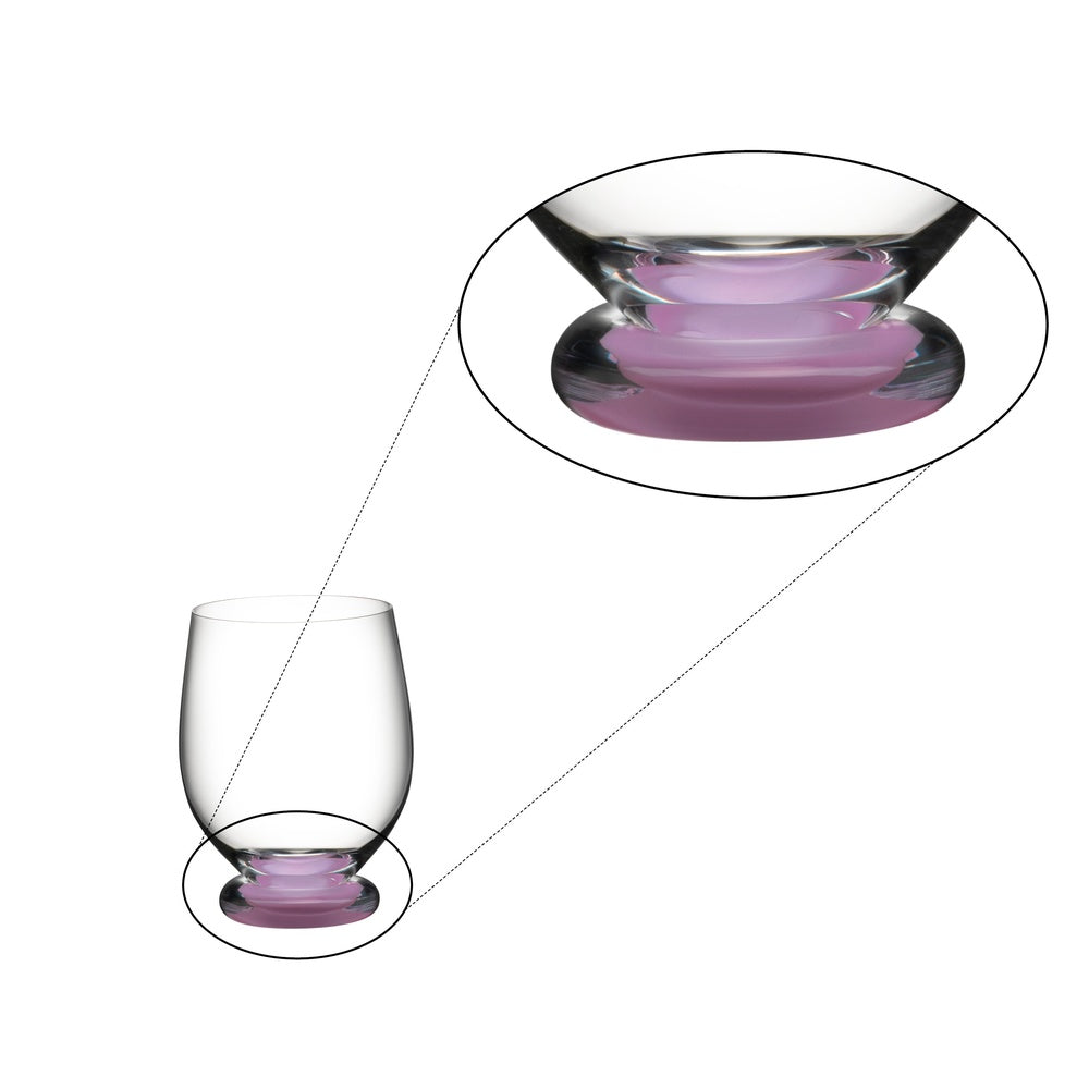 33.7 cl - Riedel Fatto a Mano Bicchiere Multiuso Piccolo In Vetro
