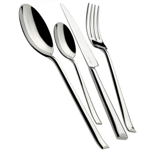 Bugatti Duetto Service de couverts acier inox Set de 24 pz