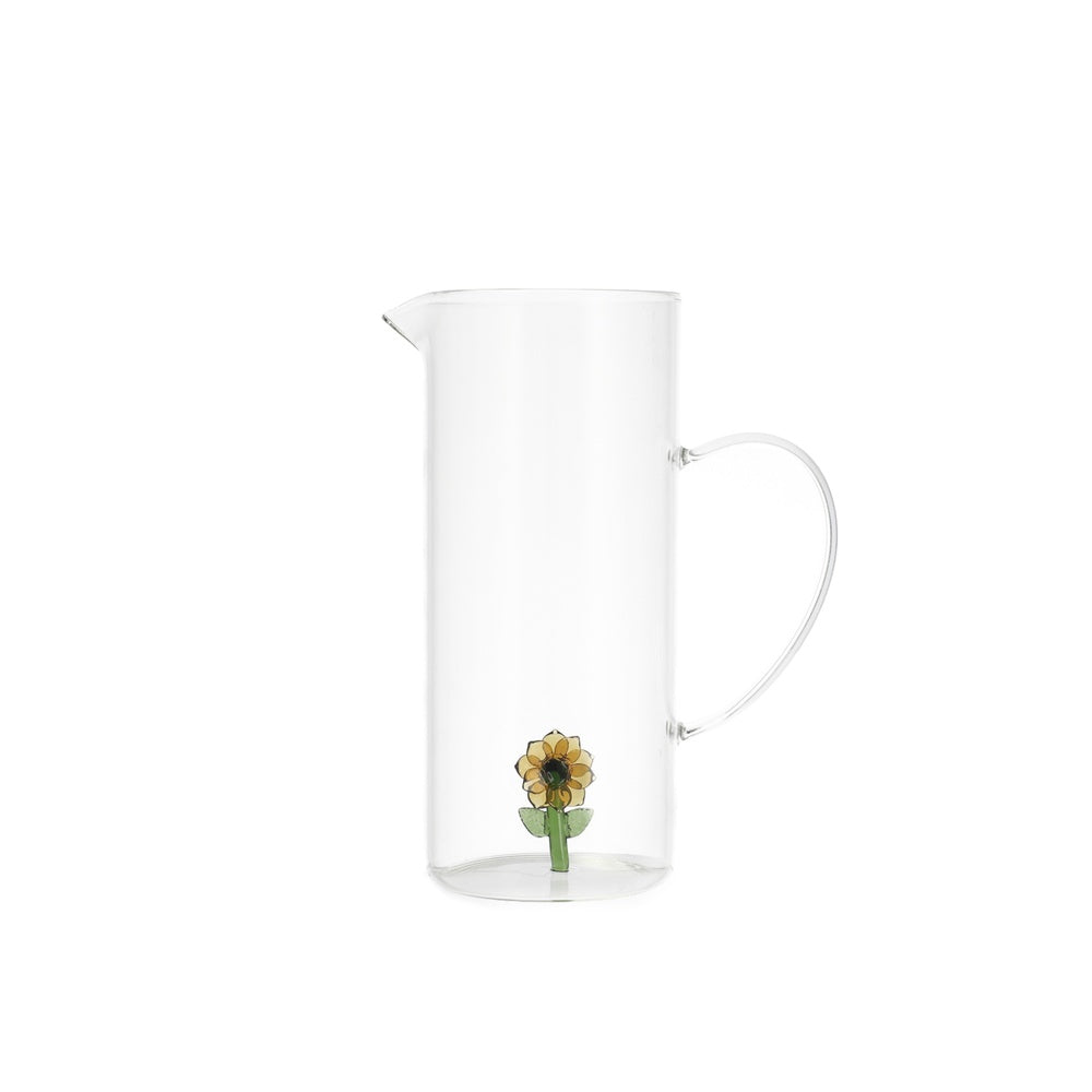 150 cl - H&H Decoratieve Borosilicaatglas Kan