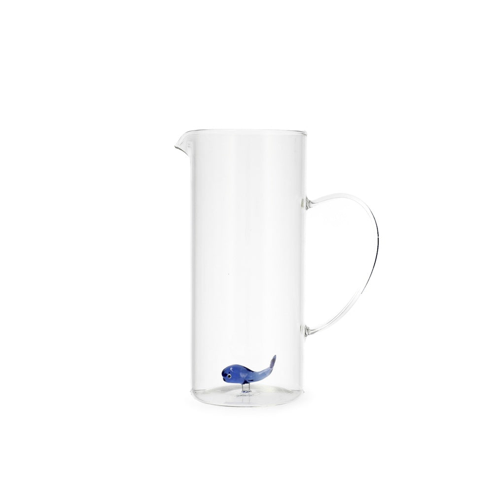 150 cl - H&H Decoratieve Borosilicaatglas Kan