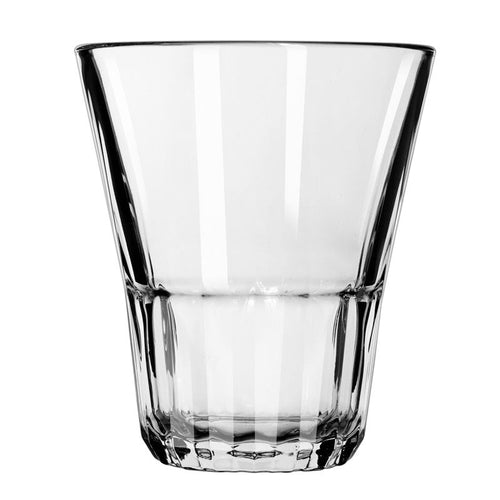 26 6 Cl Libbey Brooklin Bicchiere Whisky In Vetro Temperato Set 12 Pezzi