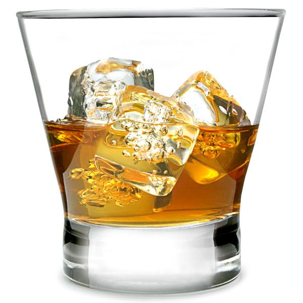 32 Cl Arcoroc Shetland Water Glass in Glass Set 12 pcs