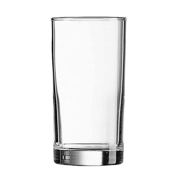 23 Cl Arcoroc Princesa Bicchiere Whisky In Vetro Temperato Set 48 Pezzi