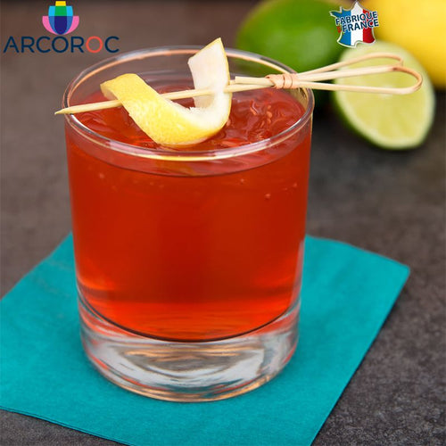 30 Cl Arcoroc Islande Verre à eau en verre Set de 6 pièces
