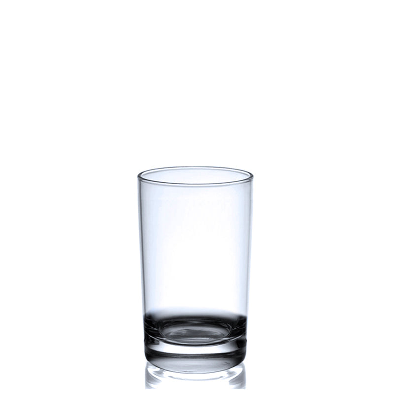 10 Cl Arcoroc Islande Verre à boisson en verre Set de 6 pièces