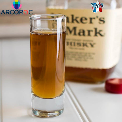 6 0 Cl Arcoroc Islande Verre à Liqueur En Verre Set de 12 Pcs