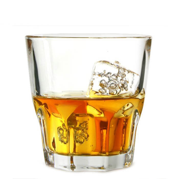 20 Cl Arcoroc Granity Verre à whisky en verre trempé Set de 6 pièces