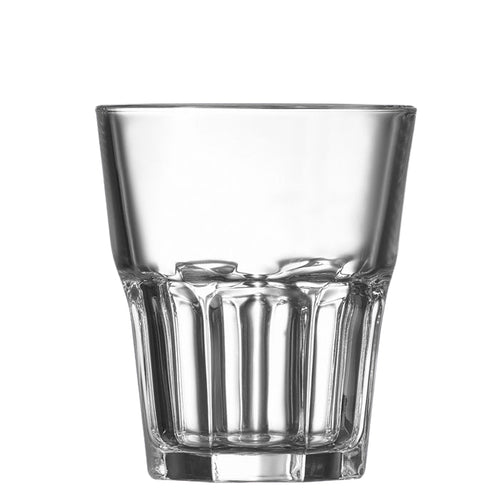 27 Cl Arcoroc Granity Verre à eau en verre Temperato Set 6 Pcs