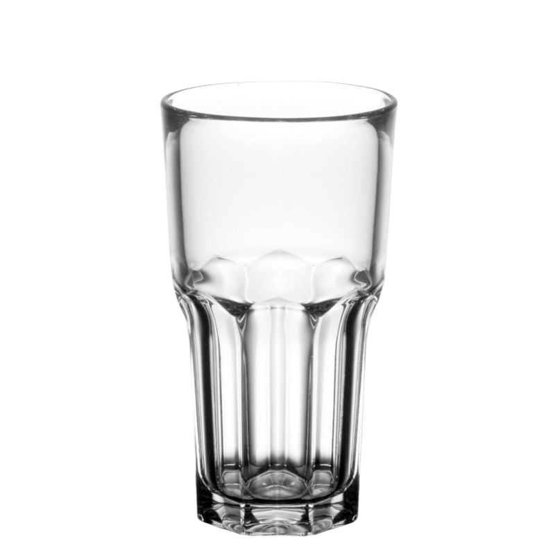 46 Cl Arcoroc Granity Trinkglas aus Sicherheitsglas Set mit 6 Teilen