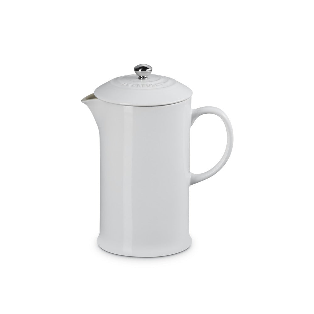 1 Lt - Le Creuset Coffee Press en grès vitrifié