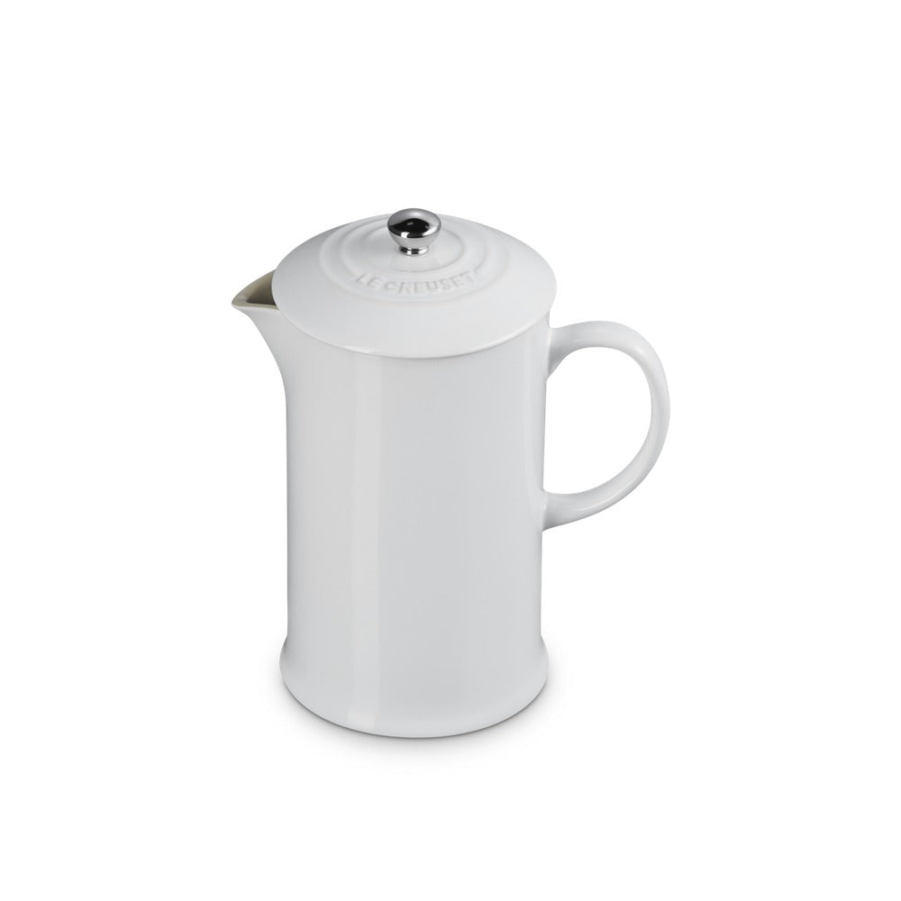 1 Lt - Le Creuset Coffee Press en grès vitrifié
