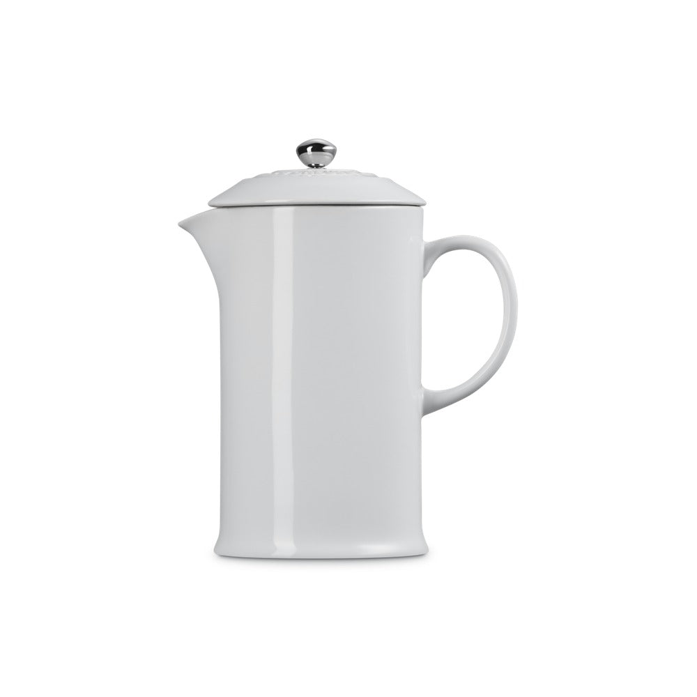 1 Lt - Le Creuset Coffee Press en grès vitrifié