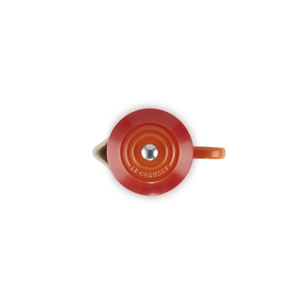 1 Lt - Le Creuset Coffee Press en grès vitrifié