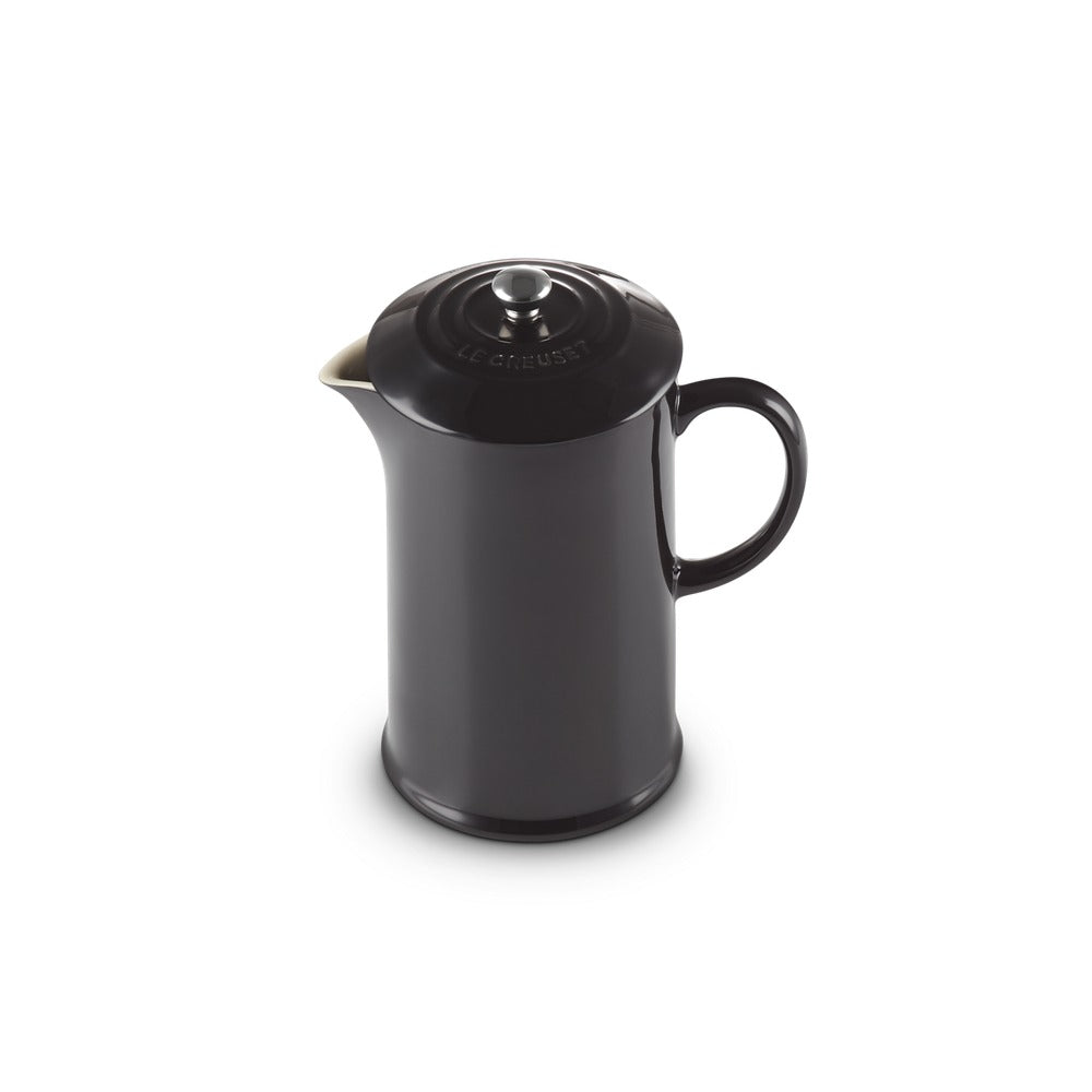 1 Lt - Le Creuset Coffee Press en grès vitrifié